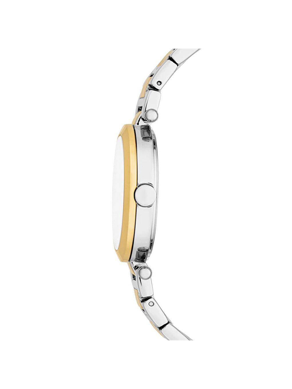 Sarı ES1L478M0075 Kadın Kol Saati-1