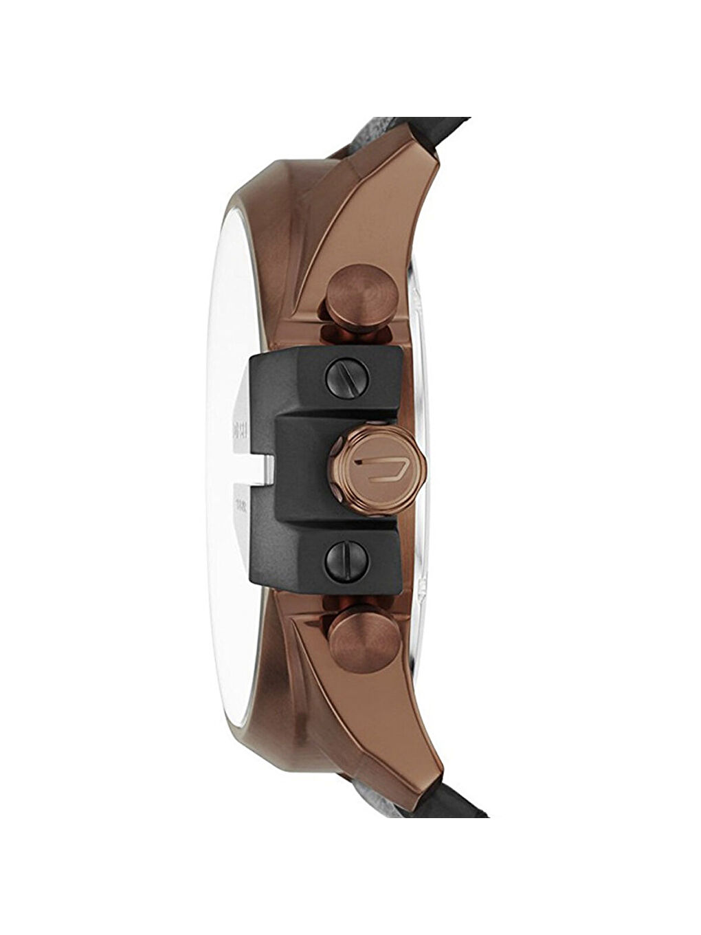 Siyah DZ4459 Erkek Kol Saati-1