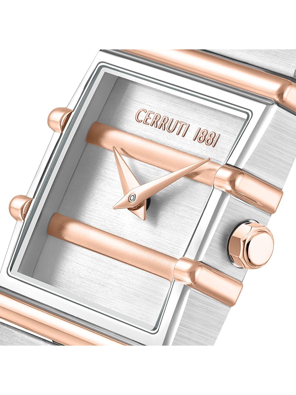 Gri CIWLG0052203 Kadın Kol Saati-3