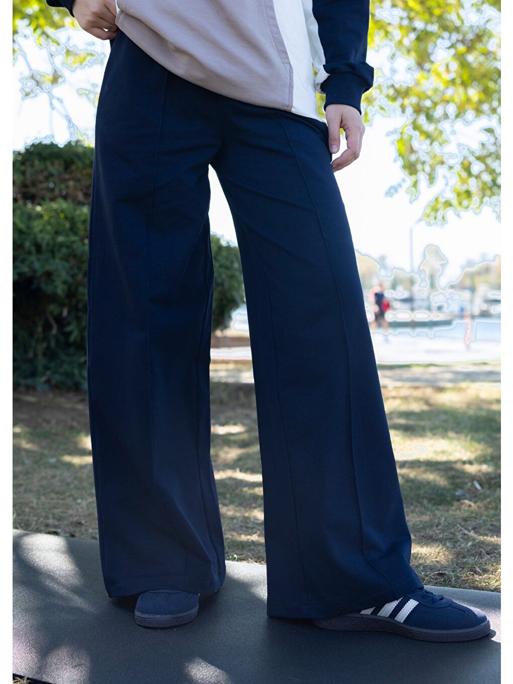 Lacivert Eşofman Altı- lacivert