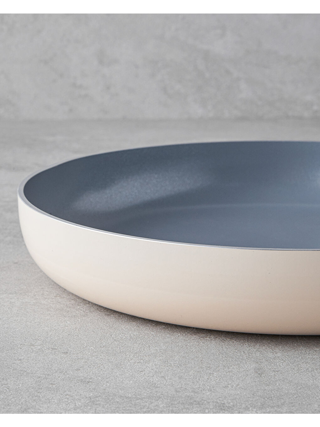 Ekru Prego CeraWell Tava 28 cm Krem-1