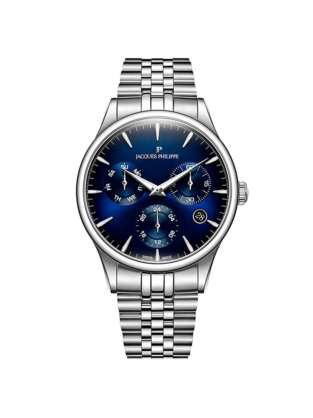 Gri JPQGC671336 Erkek Kol Saati