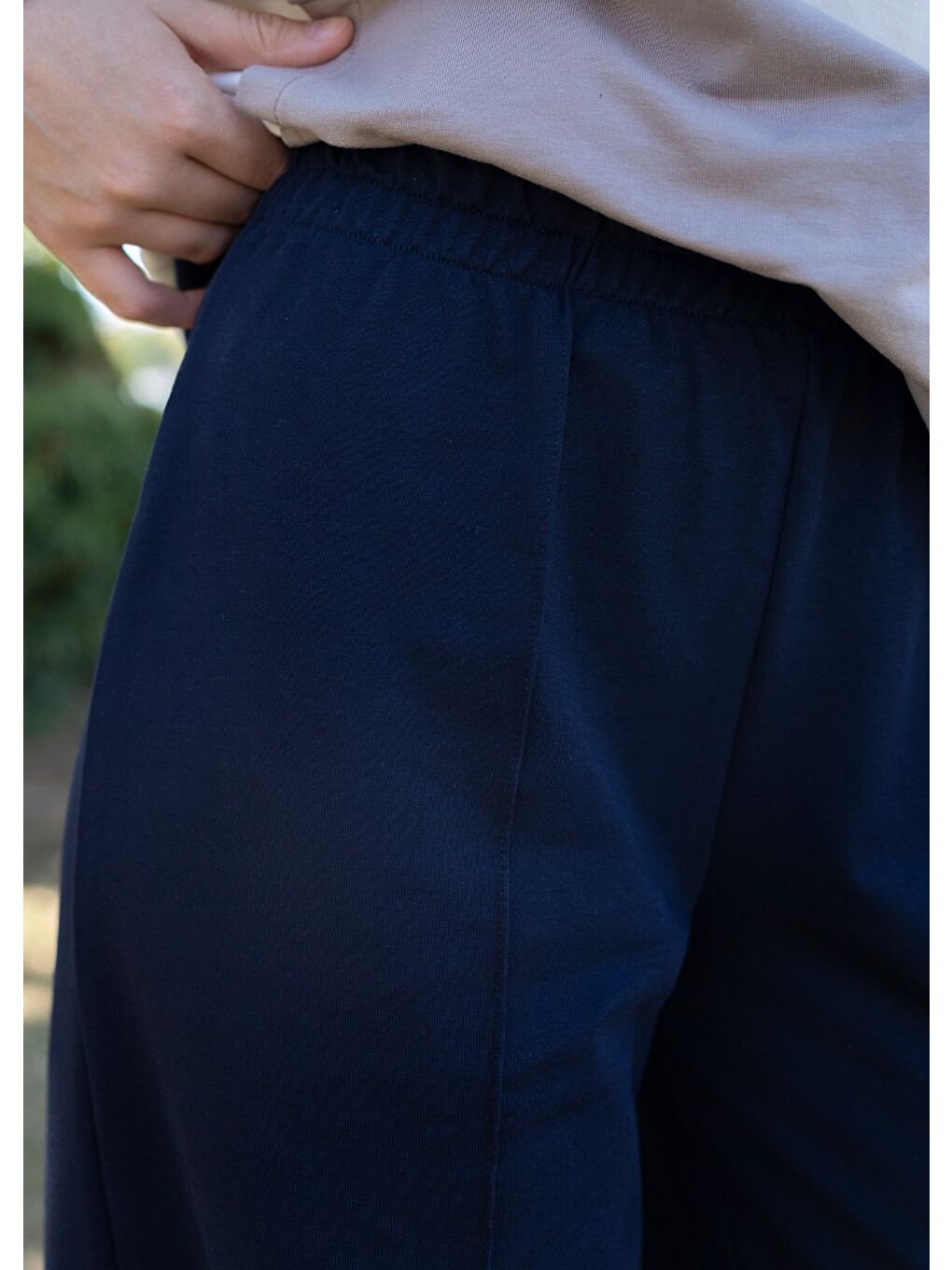 Lacivert Eşofman Altı- lacivert-1