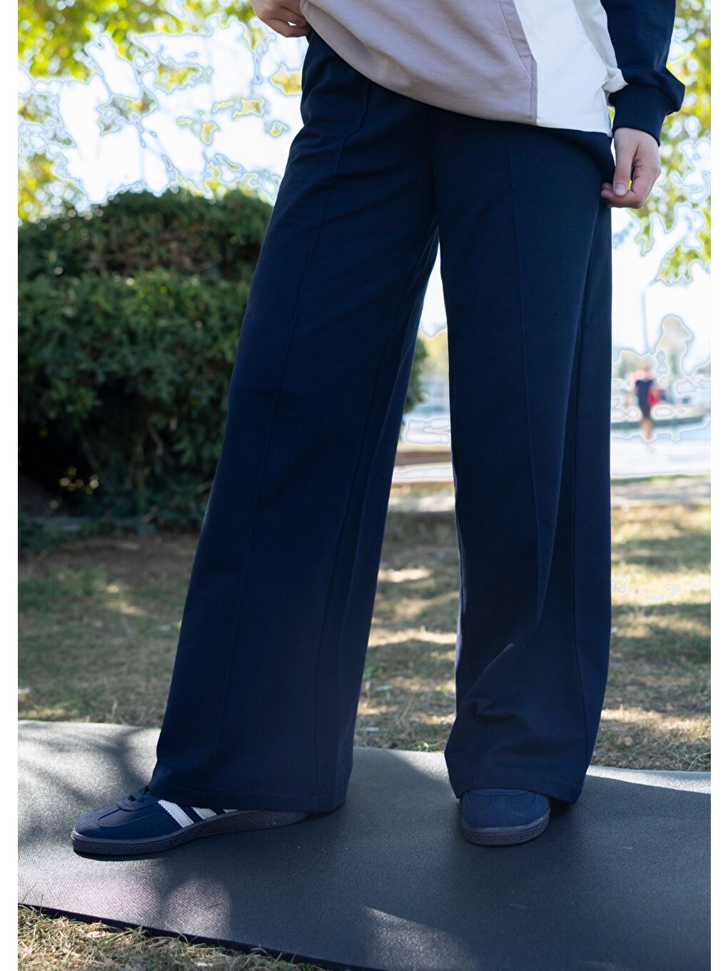 Lacivert Eşofman Altı- lacivert-2