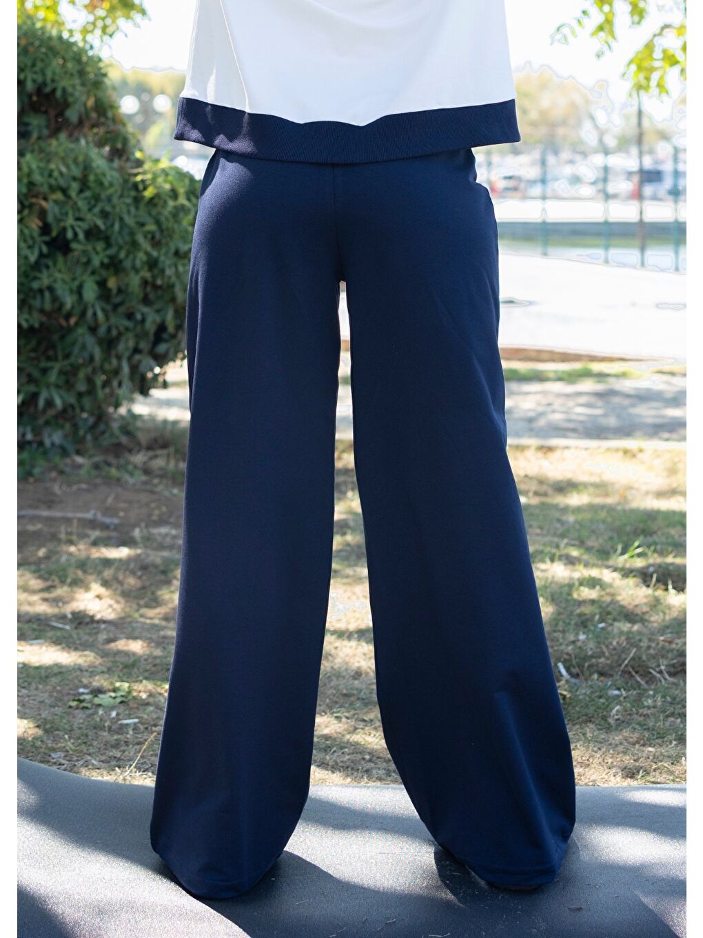 Lacivert Eşofman Altı- lacivert-4