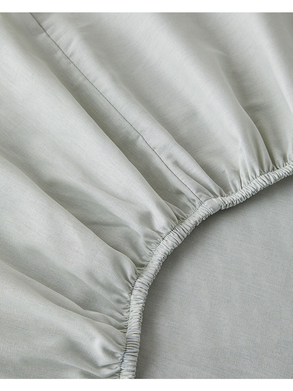 Modern Patch Pamuklu Ranforce Çift Kişilik Nevresim Takımı 200x220 cm Yeşil-6