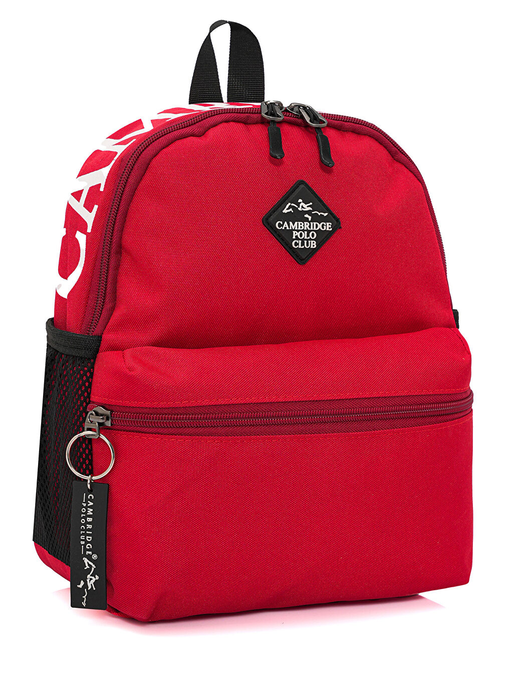 Kırmızı JDI Kadın Sırt Çantası-1