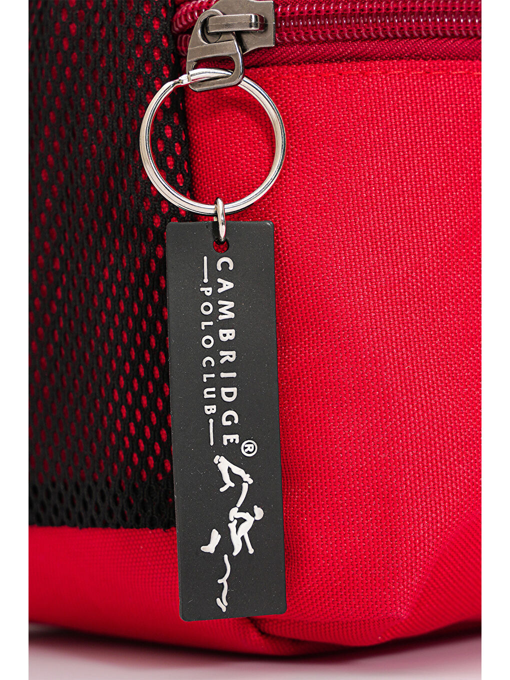 Kırmızı JDI Kadın Sırt Çantası-2