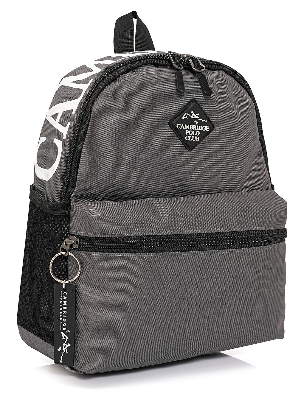 Gri JDI Kadın Sırt Çantası-7