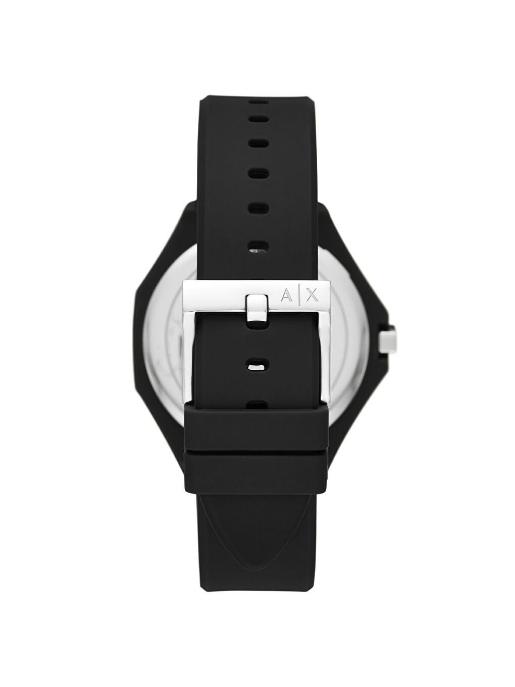 Siyah AX7158SET Kol Saati ve Bileklik Seti-2