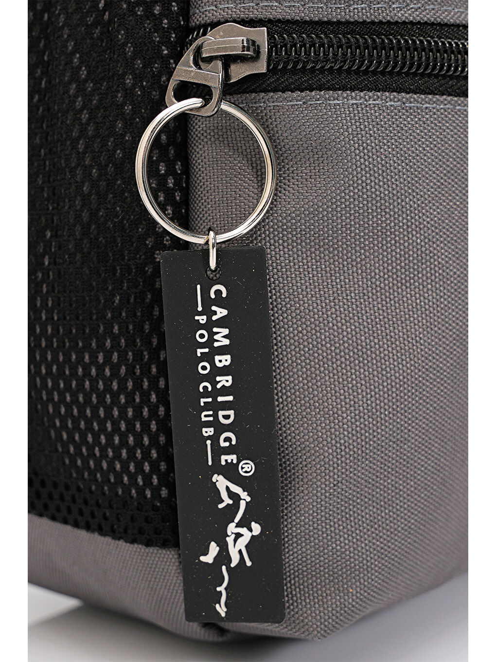 Gri JDI Kadın Sırt Çantası-9