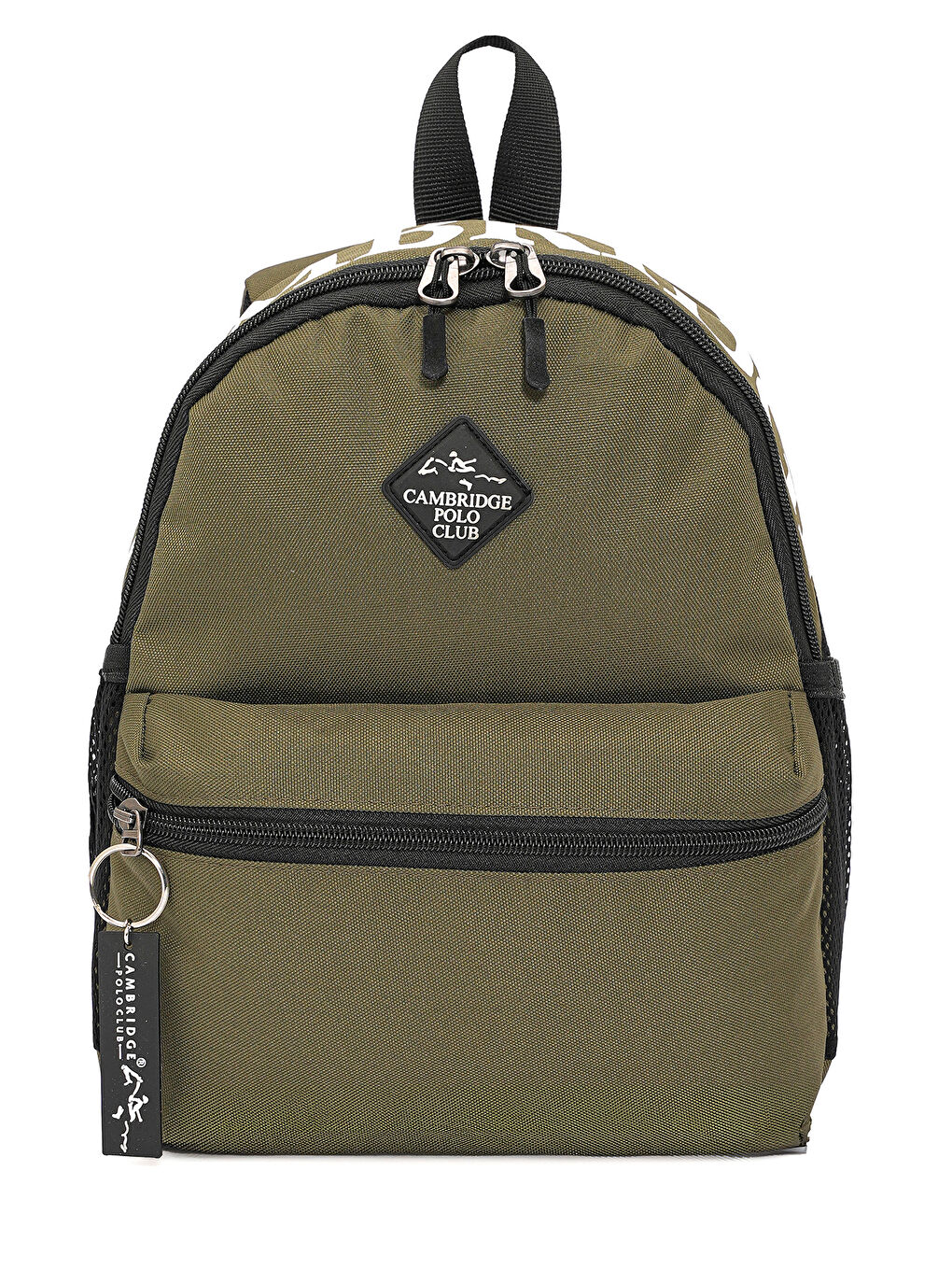 Haki JDI Kadın Sırt Çantası