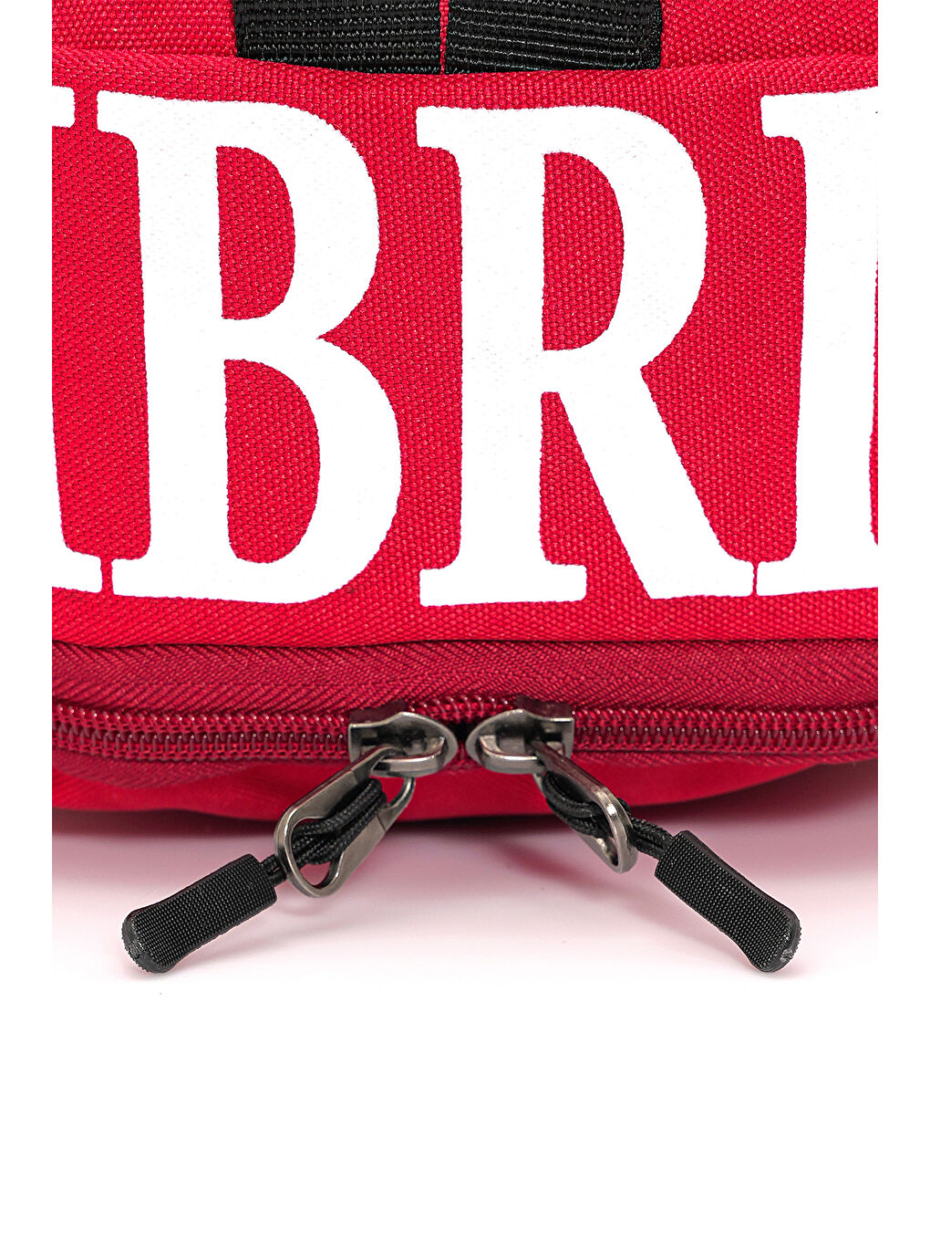 Kırmızı JDI Kadın Sırt Çantası-9