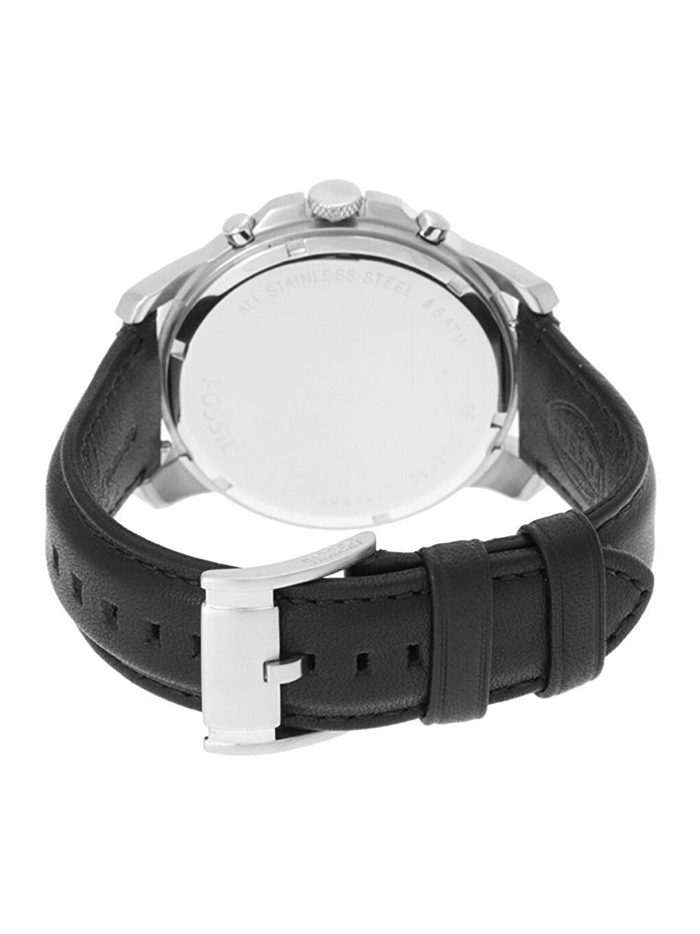 Siyah FFS4812 Erkek Kol Saati-2