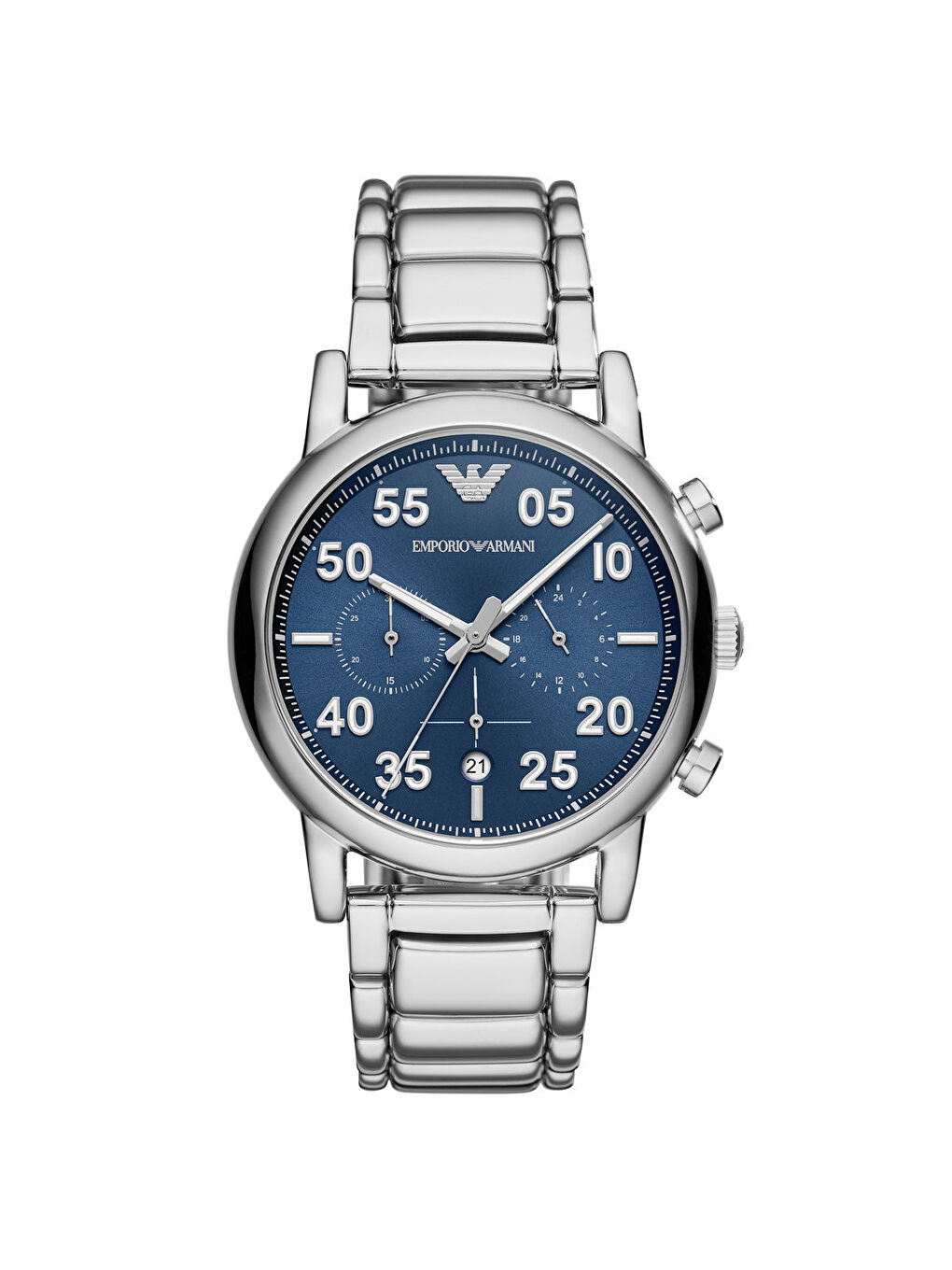 Gri AR11132 Erkek Kol Saati