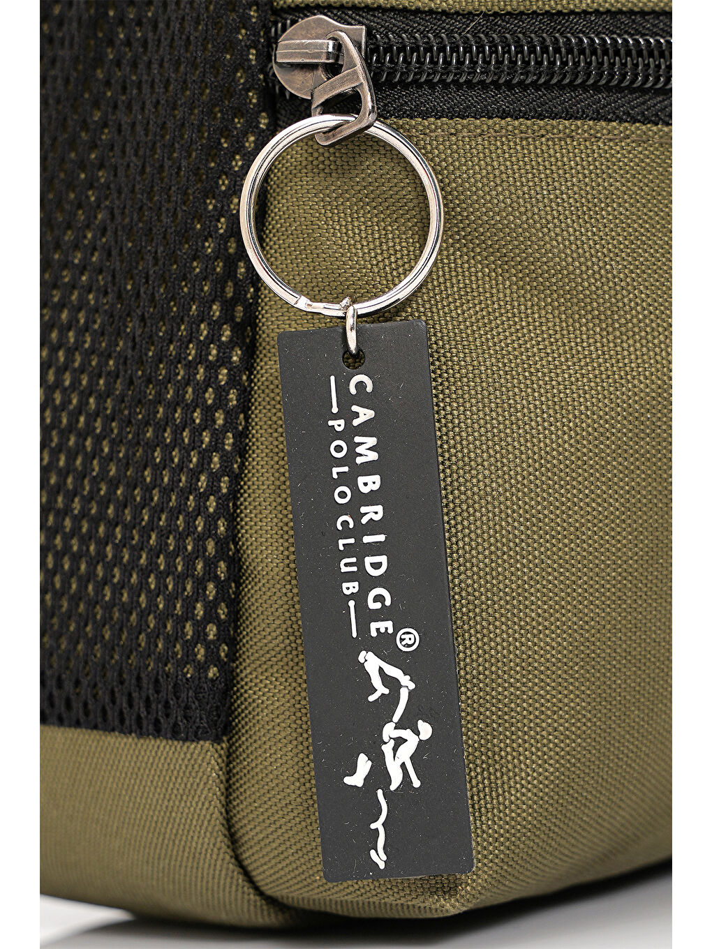 Haki JDI Kadın Sırt Çantası-2