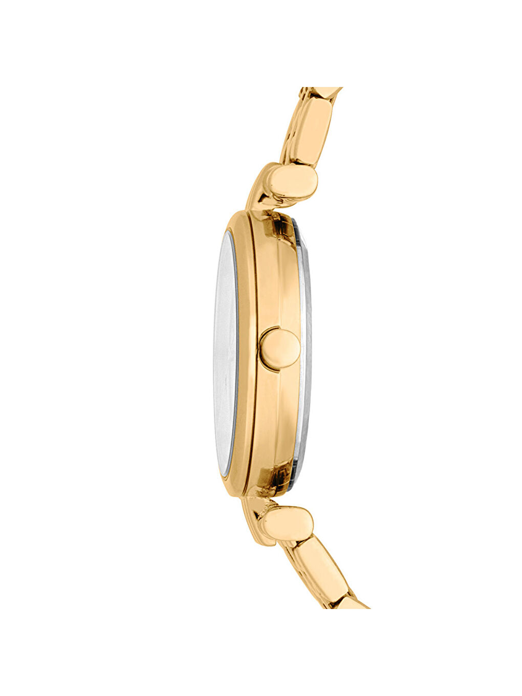 Sarı ES1L454M0025 Kadın Kol Saati-1