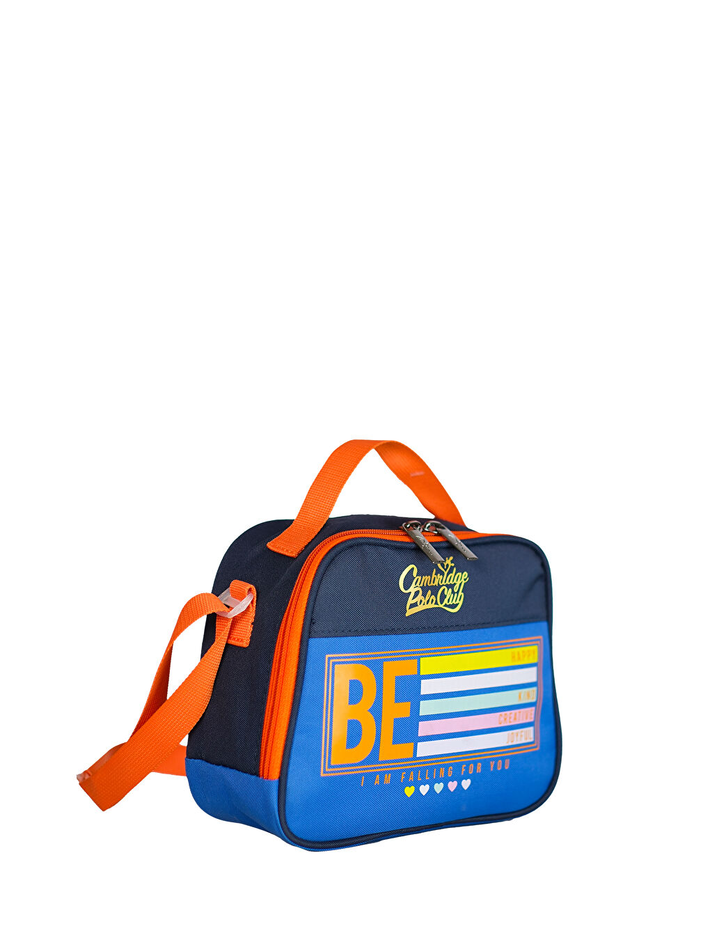 Be Happy Unisex Çocuk Beslenme Çantası-1