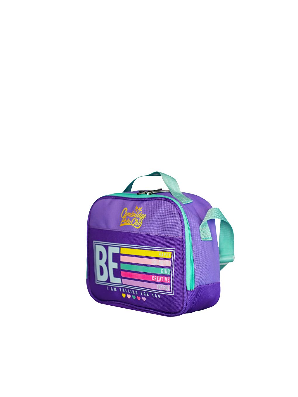 Be Happy Unisex Çocuk Beslenme Çantası-1