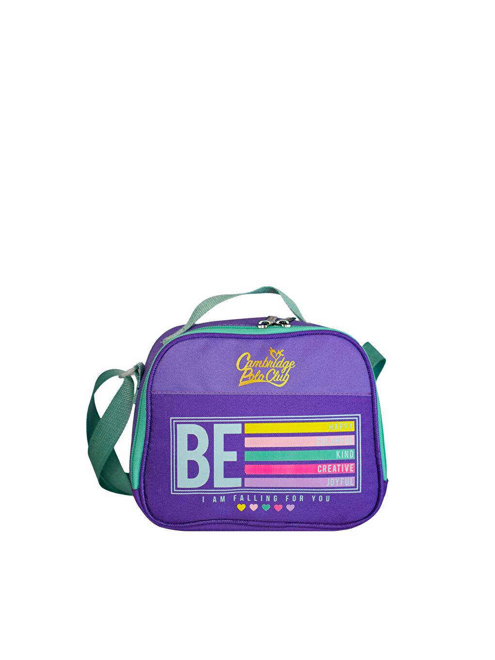 Be Happy Unisex Çocuk Beslenme Çantası-4