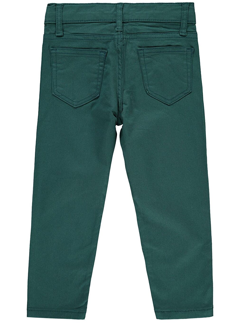 Yeşil Boys Erkek Çocuk Pantolon 2-5 Yaş Koyu Mint-2