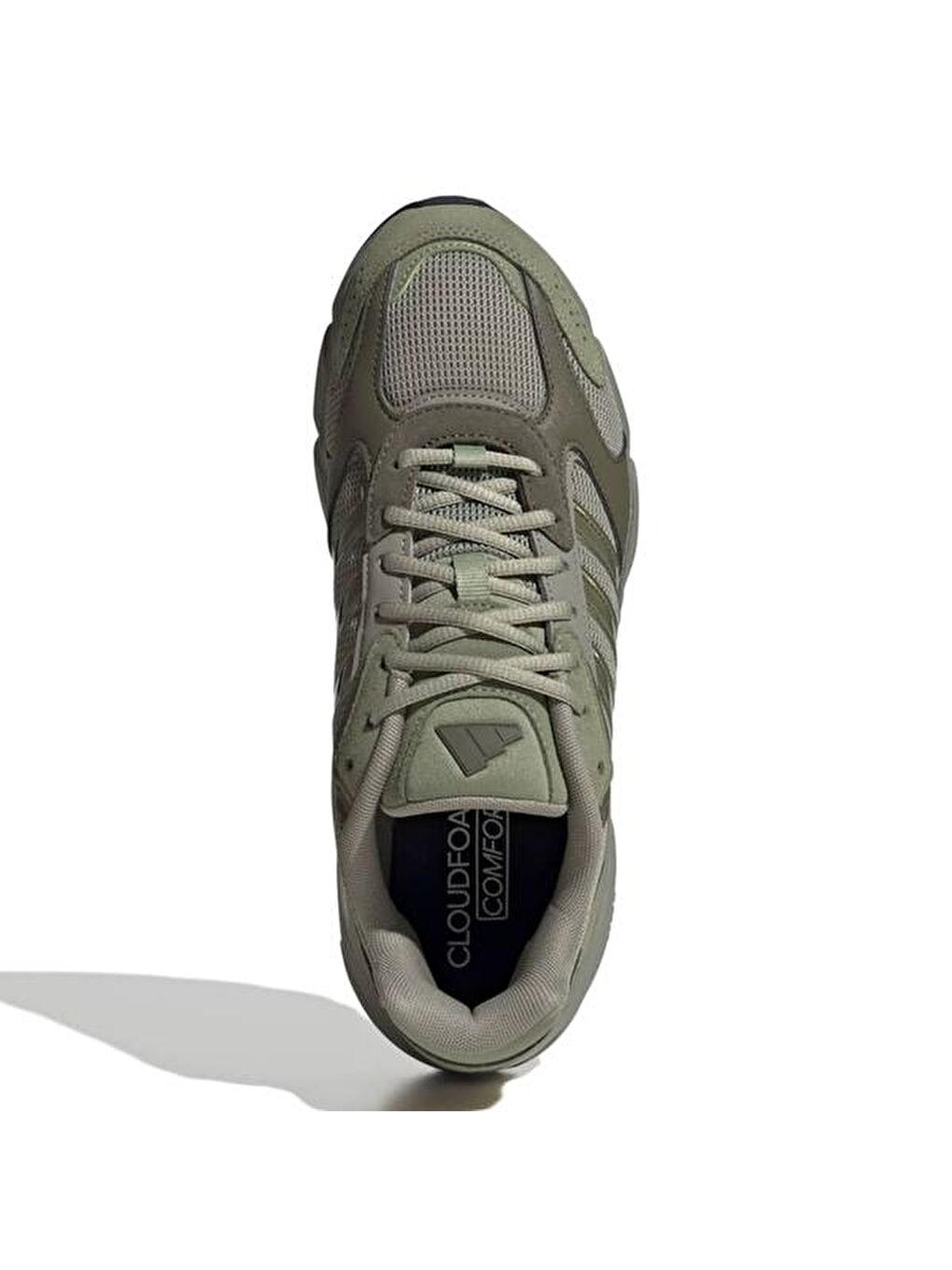 Crazychaos 2000 Erkek Yeşil Koşu Ayakkabısı-1