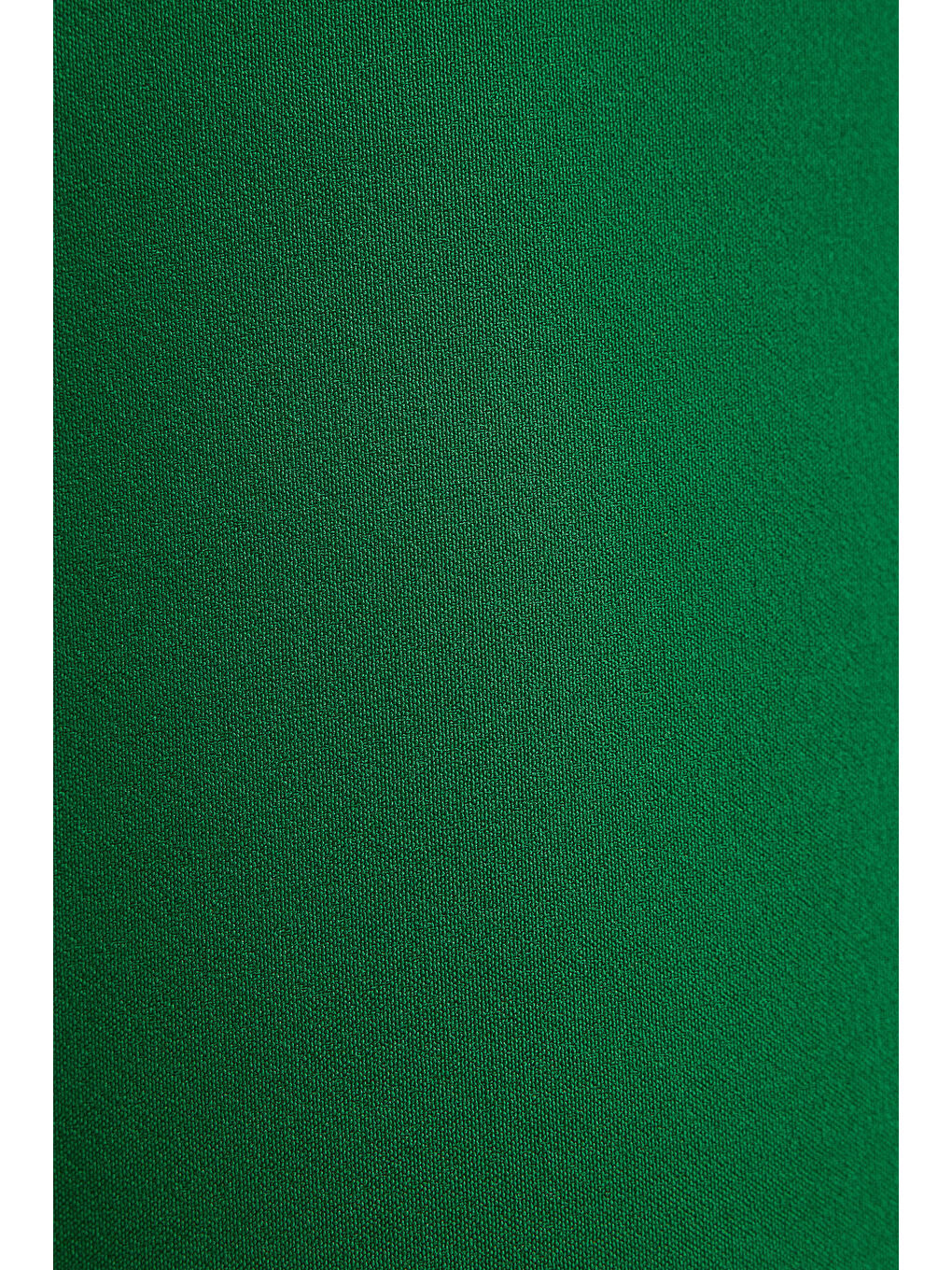 Yeşil Fırfırlı Krep Tunik-5