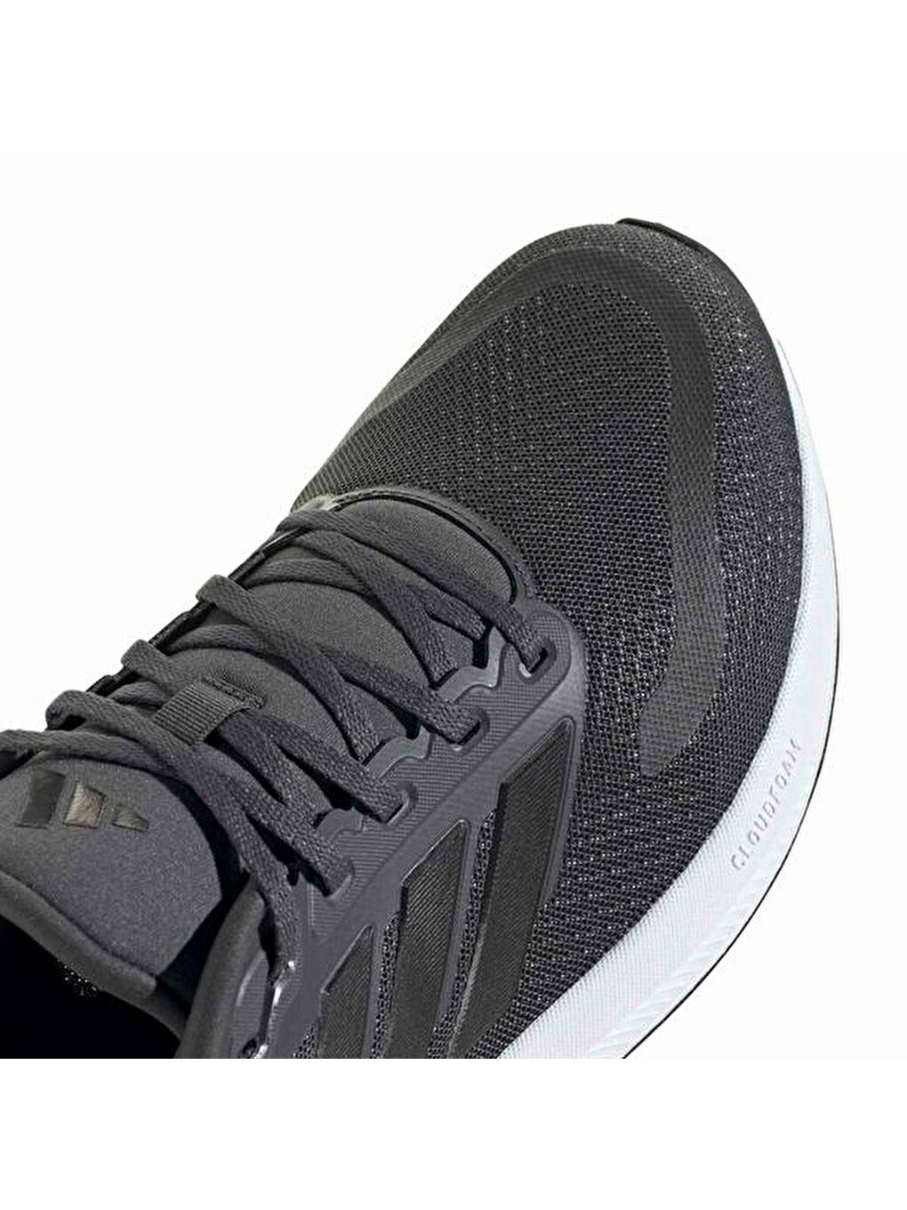 Runfalcon 5 Erkek Siyah Koşu Ayakkabısı-3