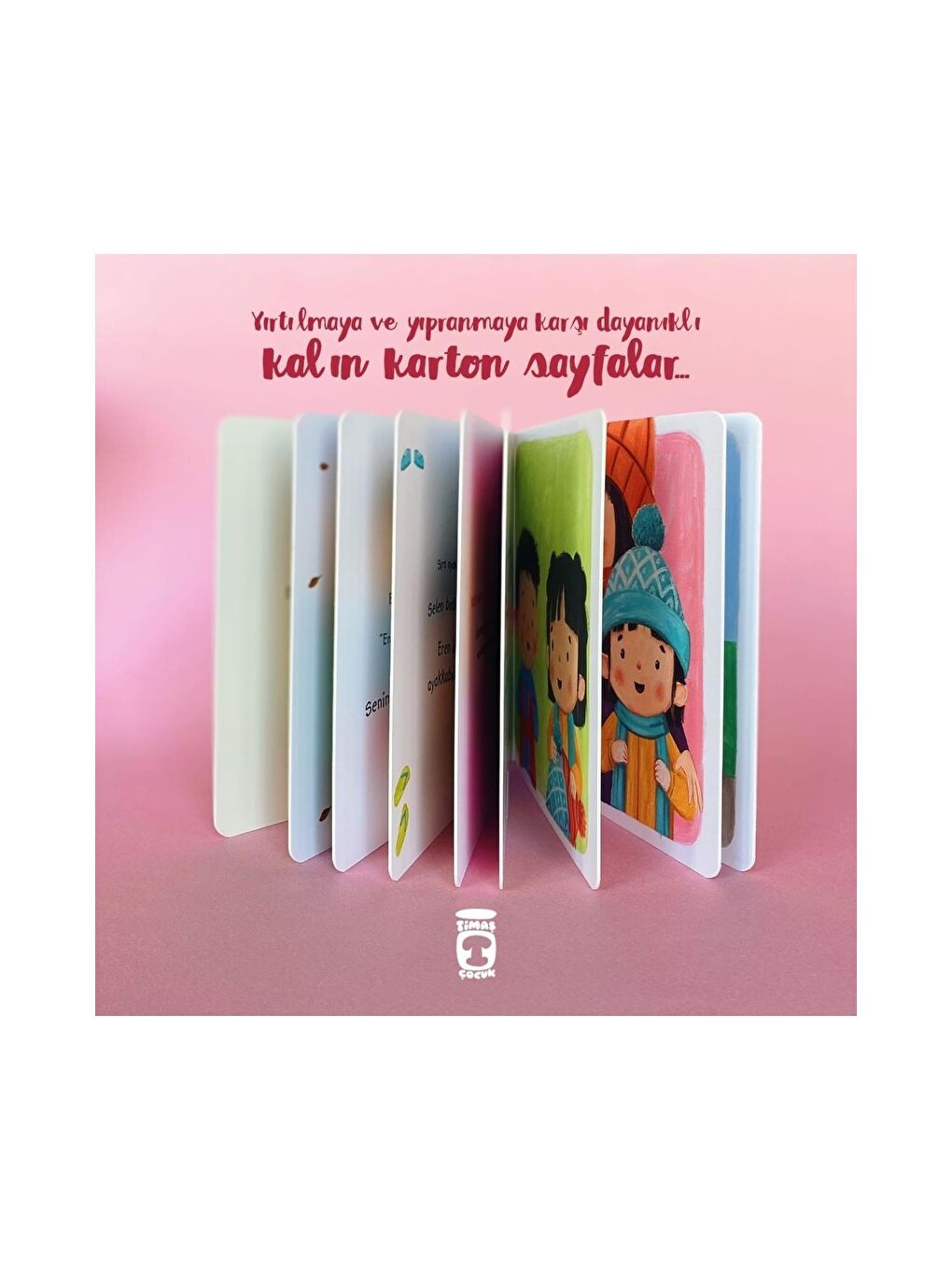 Günlük Rutinlerim 1 Yaş Üzeri - Özge Selçuk Bozkurt KTP-3