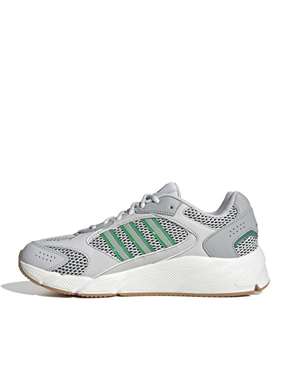 Crazychaos 2000 Erkek Gri Koşu Ayakkabısı-1