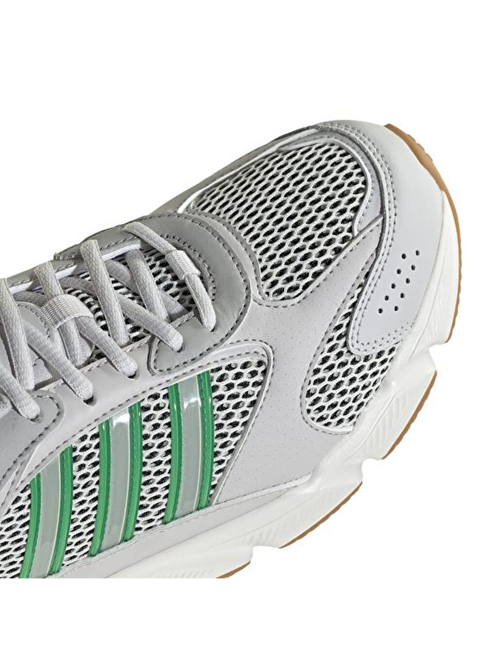 Crazychaos 2000 Erkek Gri Koşu Ayakkabısı-3