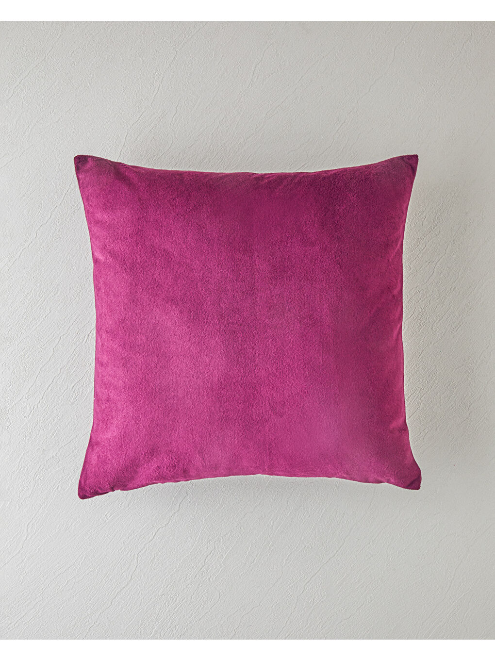 Kozo Kırlent Kılıfı 45x45 cm Bordo