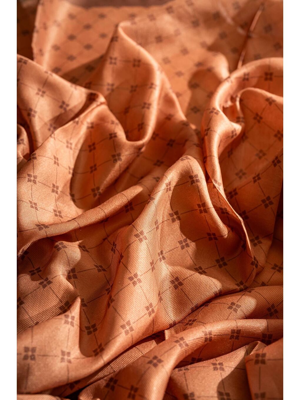 Karışık Kadın Soft Eşarp Paketi (Açık Gri-Kahve-Fıstık Yeşil)-6