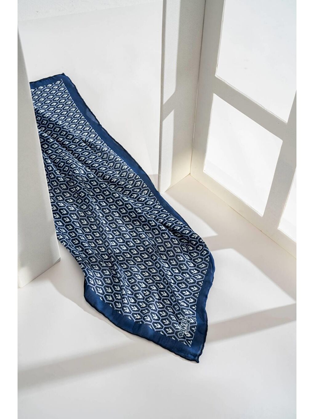 Karışık Kadın Soft Eşarp Paketi ( Bordo-Zümrüt-Lale Lacivert)-2