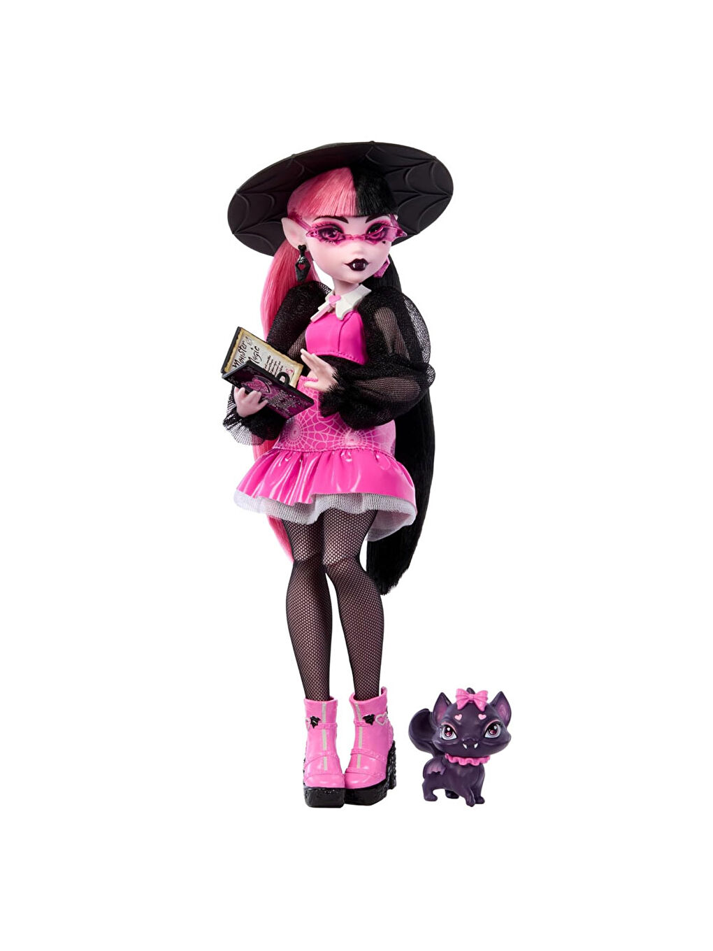 Monster High Acayip Havalı Arkadaşlar HPD53-HRP64 - 4