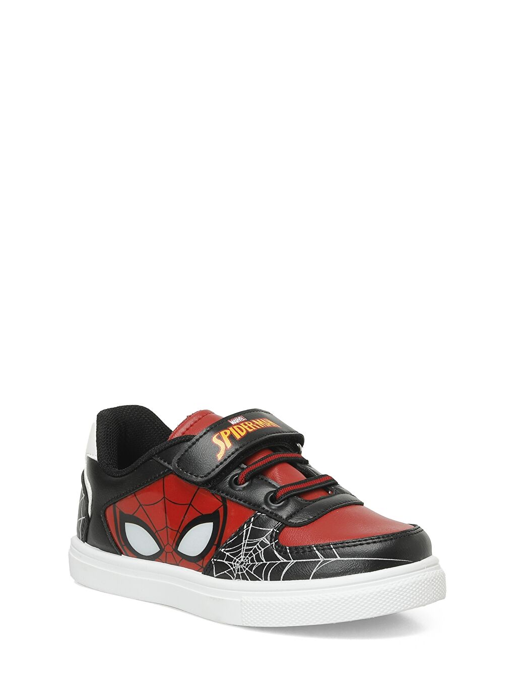 Spiderman Siyah LEGO.P4PR Siyah Erkek Çocuk Sneaker