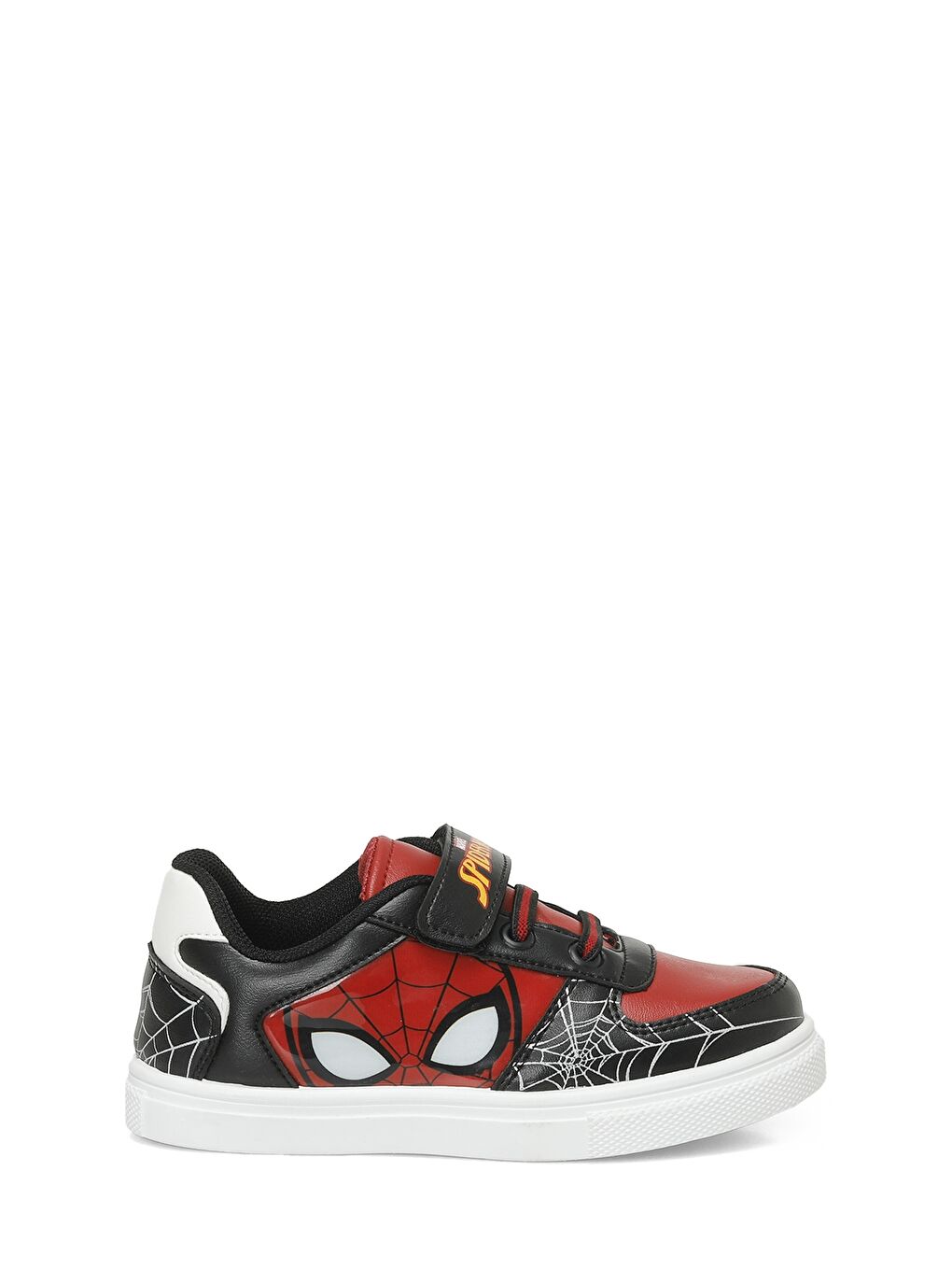 Spiderman Siyah LEGO.P4PR Siyah Erkek Çocuk Sneaker - 1