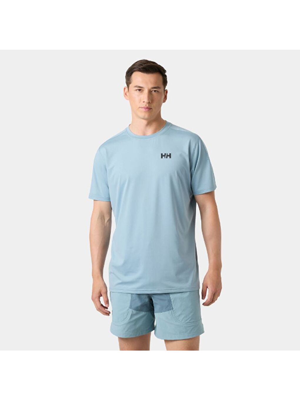 Mavi Hp Ocean Erkek Yuvarlak Yaka Tişört HHA.34580.561