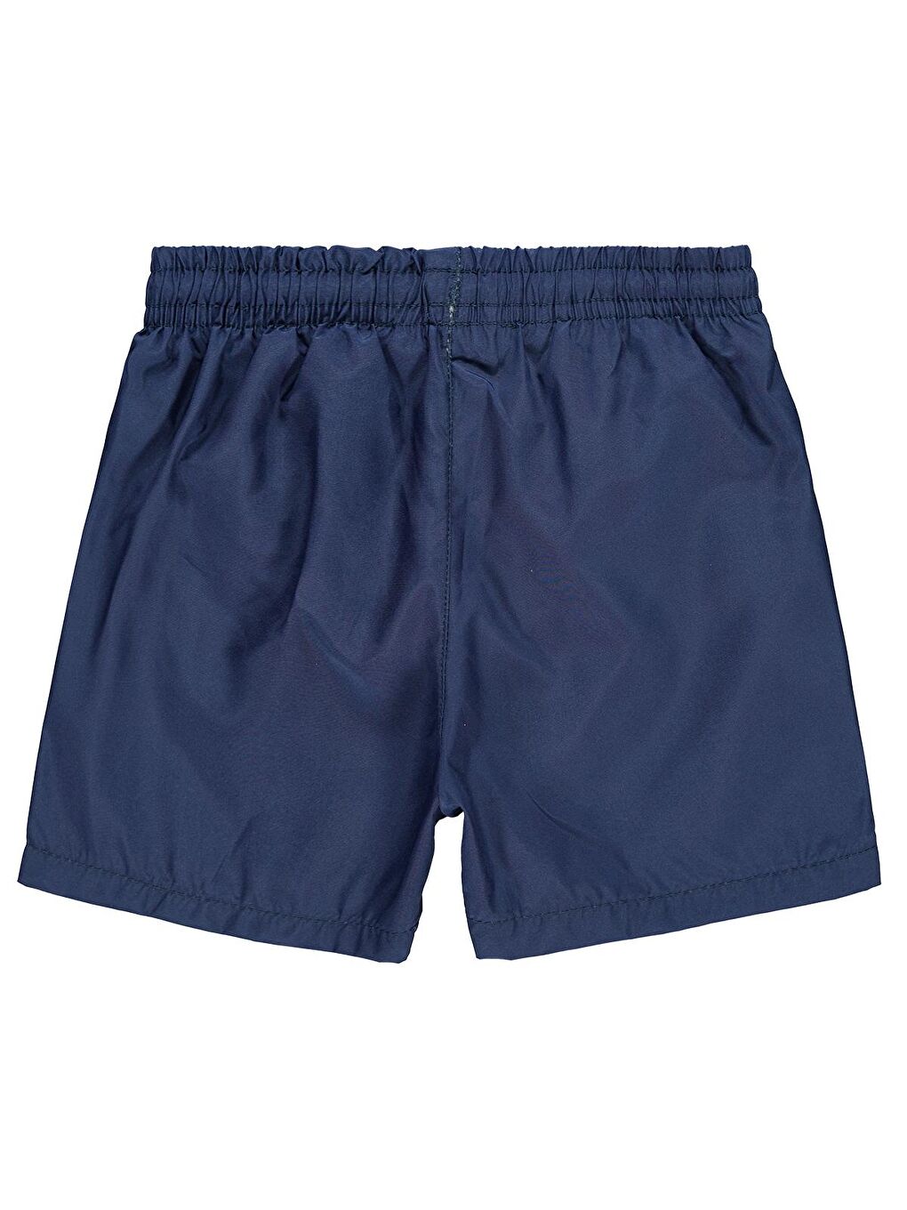 Boys Erkek Çocuk Deniz Şortu 2-5 Yaş İndigo-1