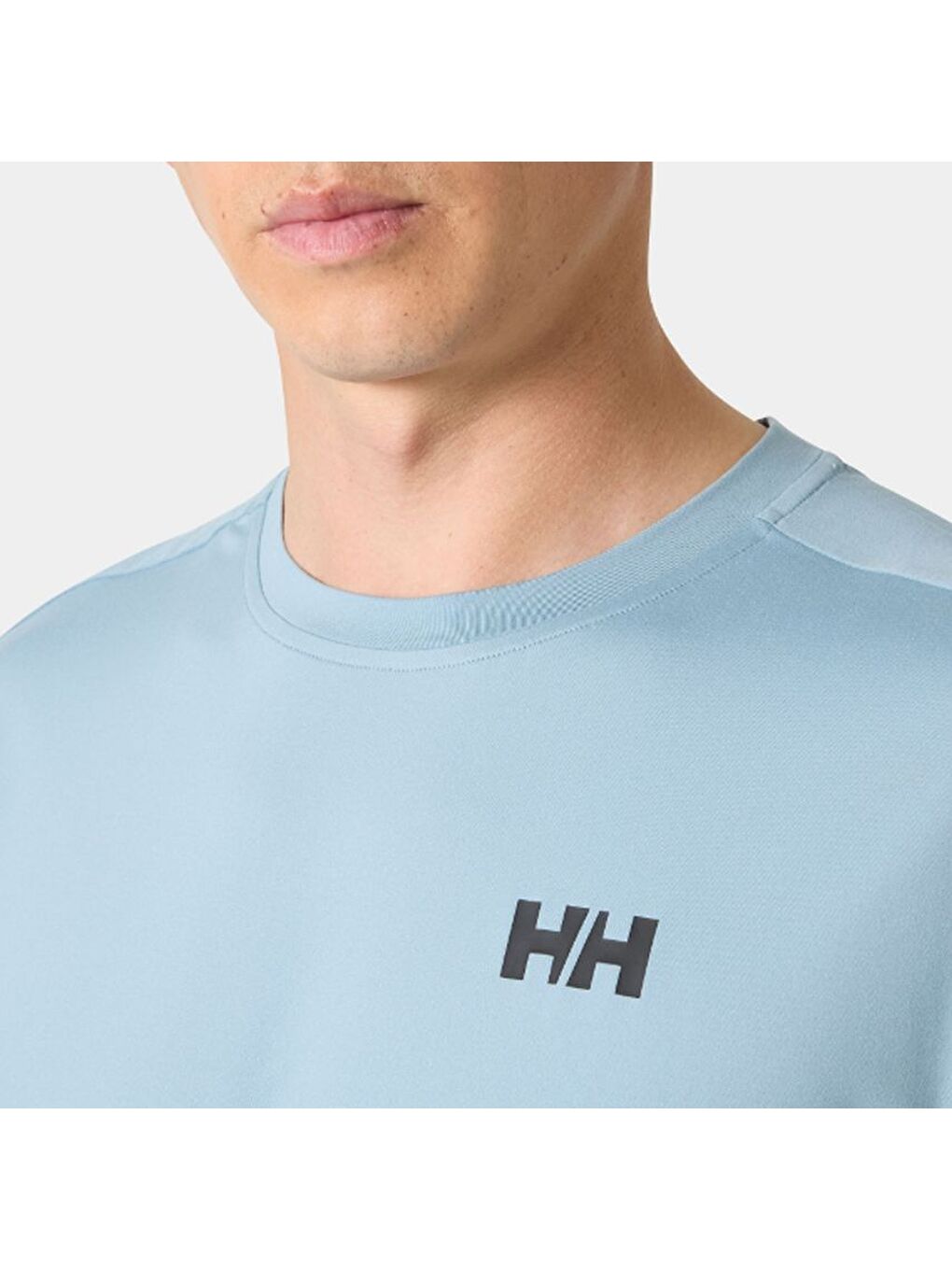 Mavi Hp Ocean Erkek Yuvarlak Yaka Tişört HHA.34580.561-2