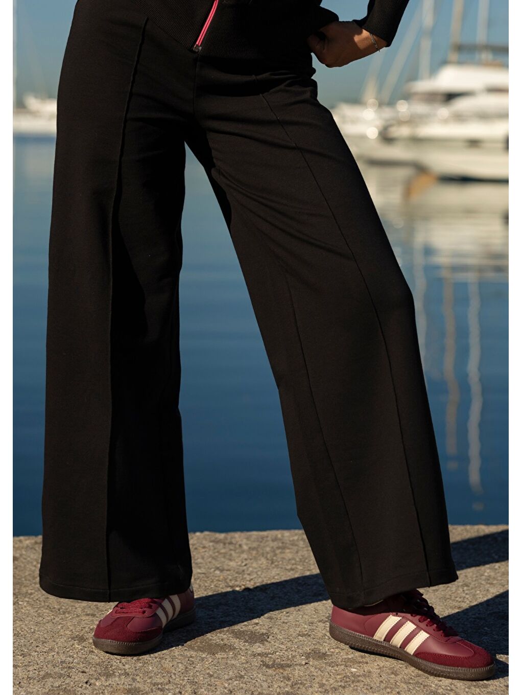 Siyah Eşofman Altı- siyah-1