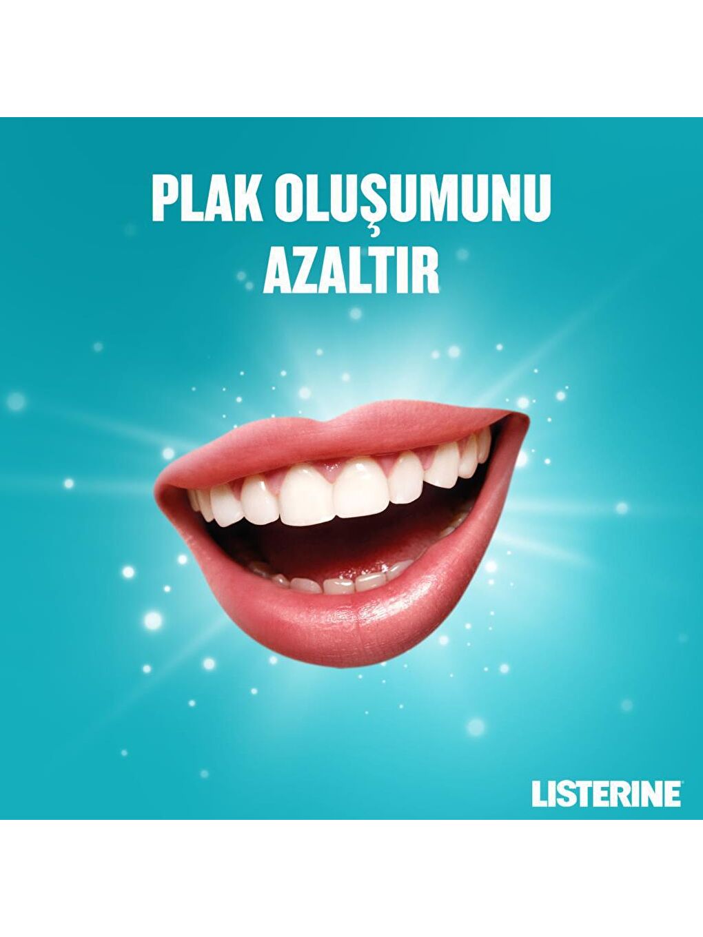 Listerine Renksiz Cool Mint Ağız Bakım Suyu 500 Ml - 2