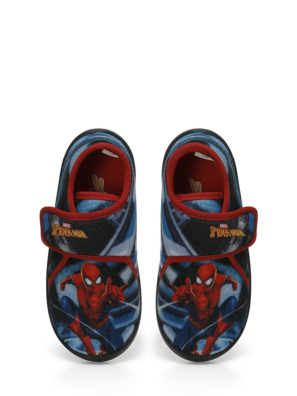 Spiderman Mavi CAPES.P4PR Saks Erkek Çocuk Panduf - 3