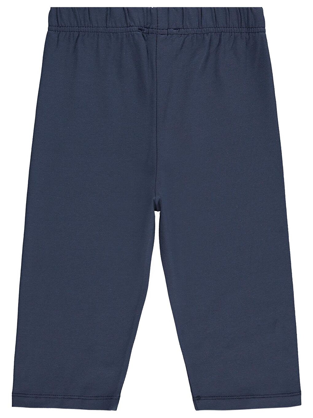 Antrasit Girls Kısa 6-9 Yaş Tayt - Gri 7-8 Yaş-1