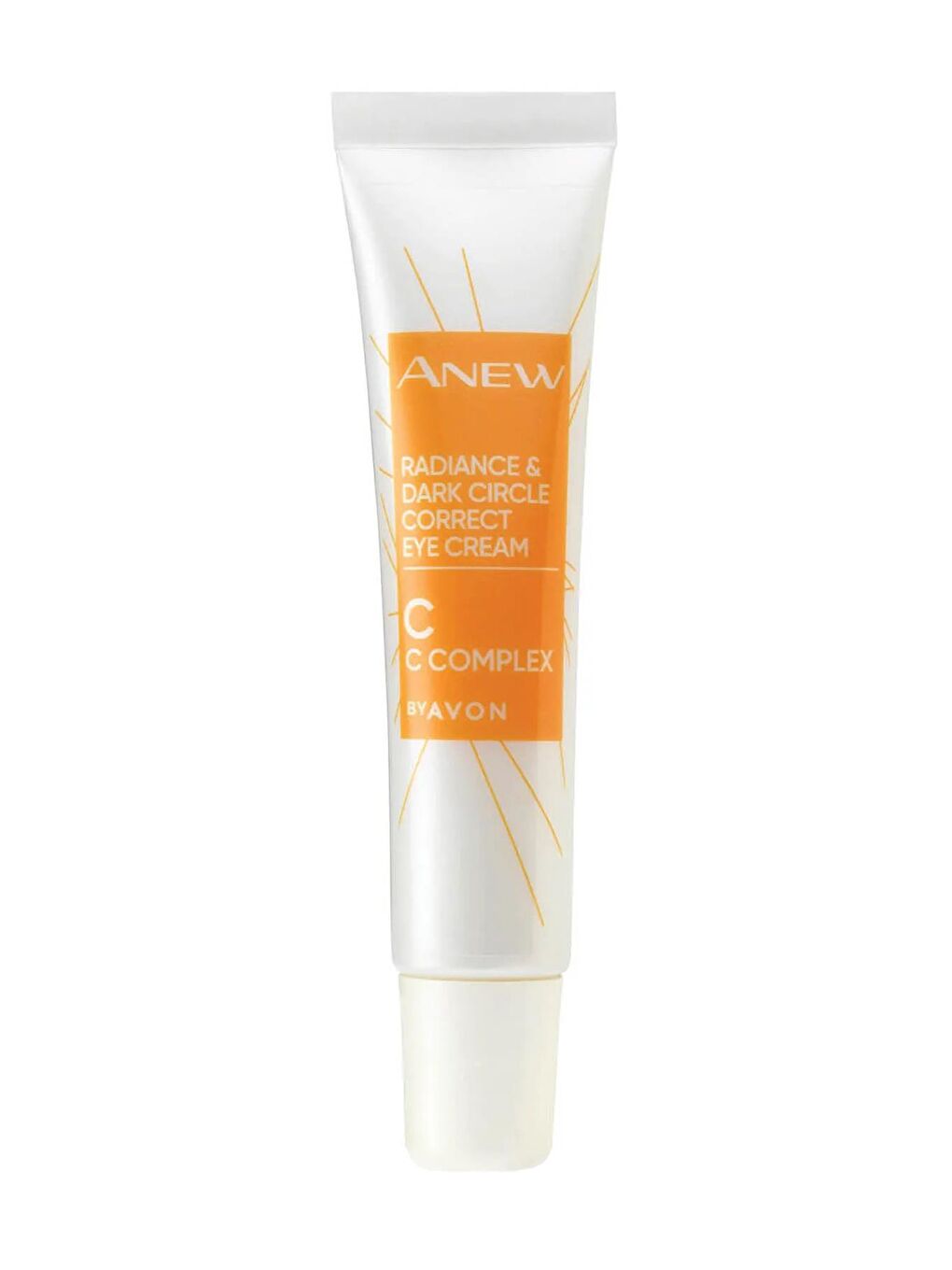 AVON Renksiz Anew Radiance Koyu Halkalar için Göz Kremi 15 Ml.