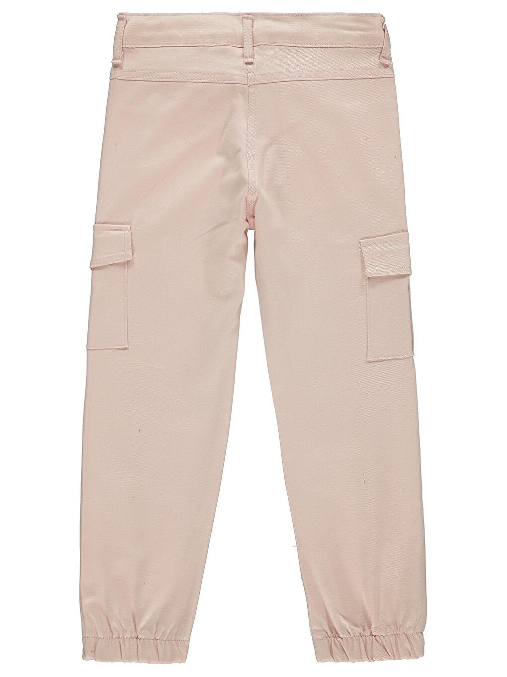 Girls Kız Çocuk Pantolon 10-13 Yaş Pembe Kil-1