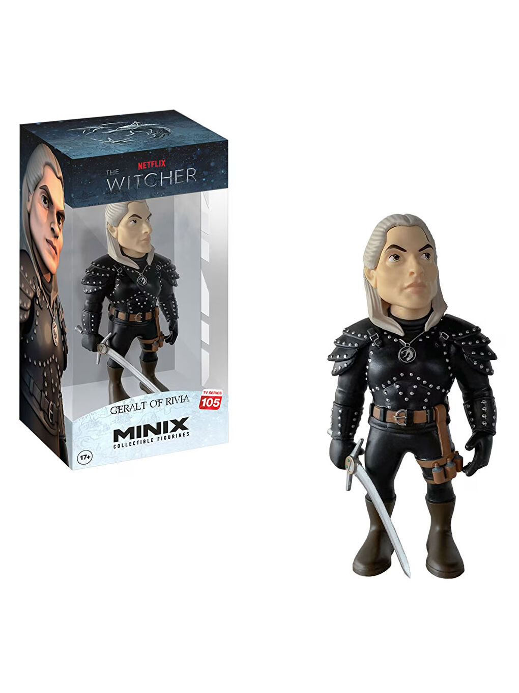 Minix Geralt-13777