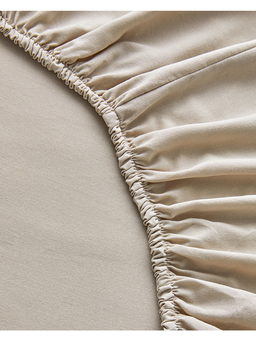 Diamond Çift Kişilik Nevresim Takımı Bej-5