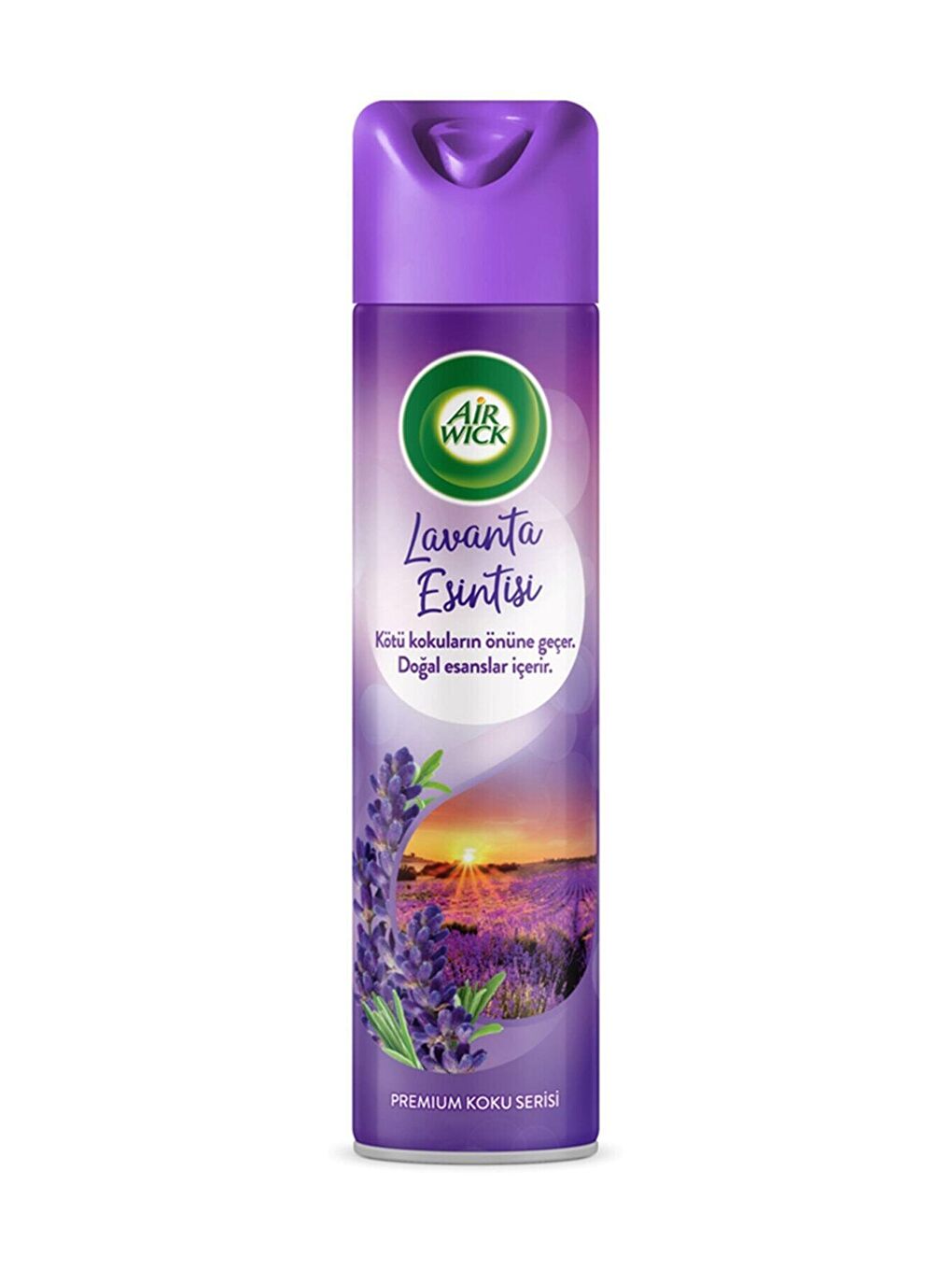 Air Wick Renksiz Aerosol Lavanta Esintisi 300 ml - 1