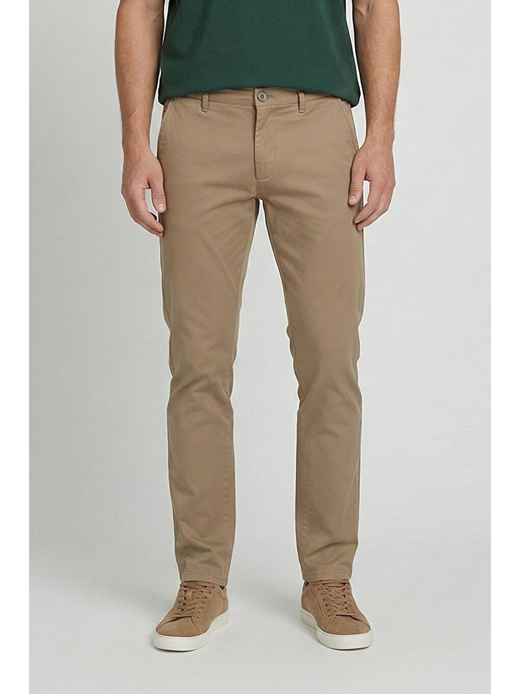 Giotelli Erkek Pantolon Bej